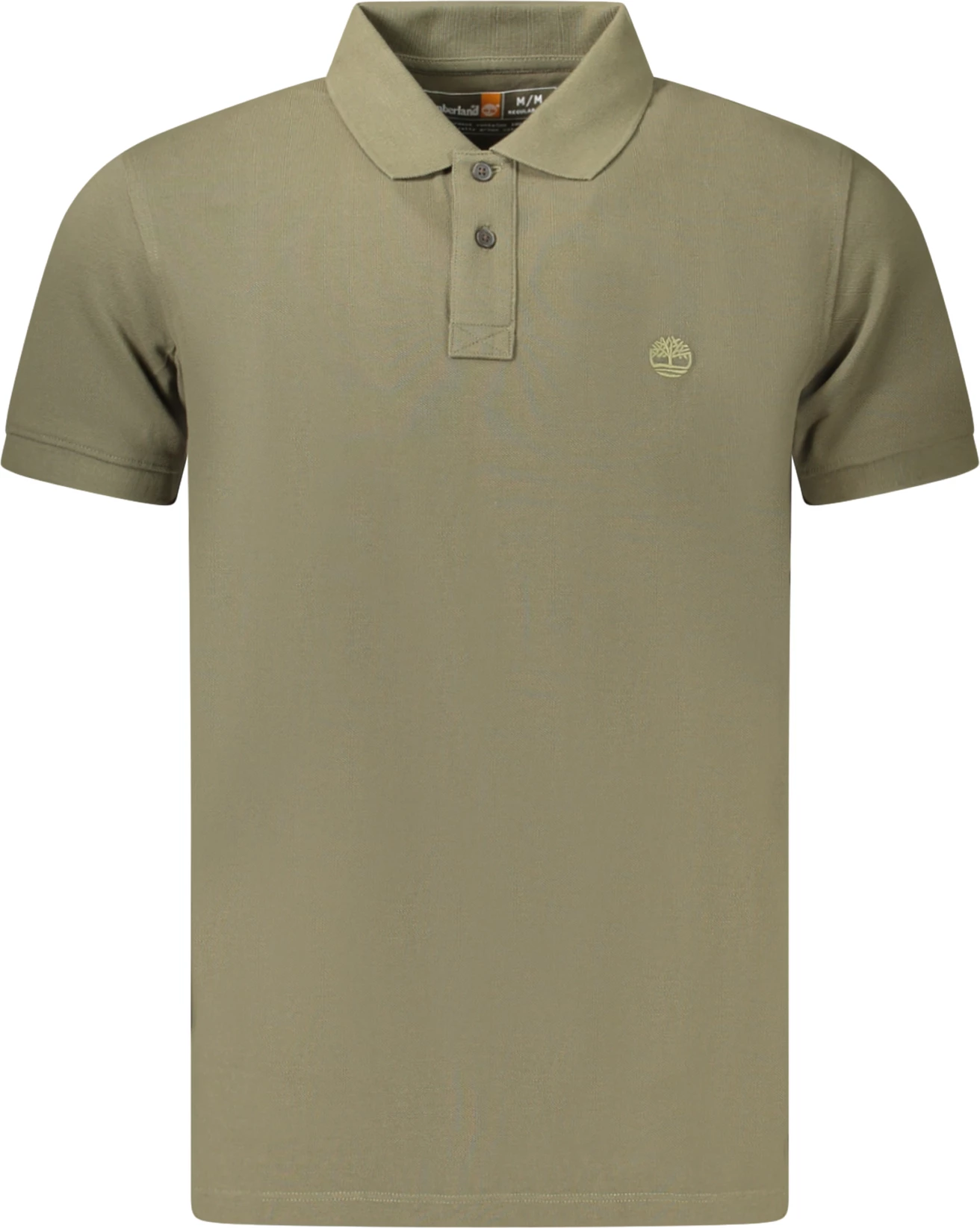 Maicë polo për meshkuj TIMBERLAND, e gjelbër [Madhësia: M]