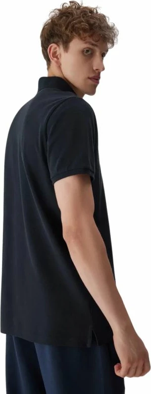 Maicë polo për meshkuj 4f, kaltër e errët