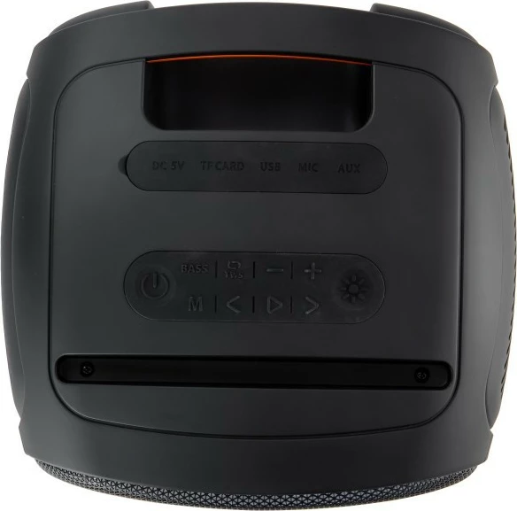 Altoparlant Bluetooth Rebeltec PowerCUBE 500, 60W, IPX4, i zi