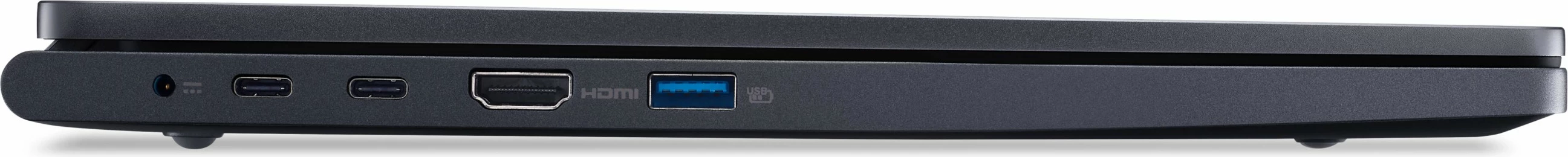 Kompjuter portativ Acer TravelMate P4 14, Ryzen 7 8840U, 32GB, 1TB SSD, e zezë