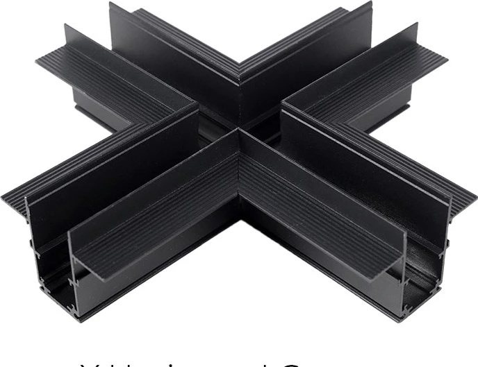 Kthesë magnetike horizontale Plus (+)