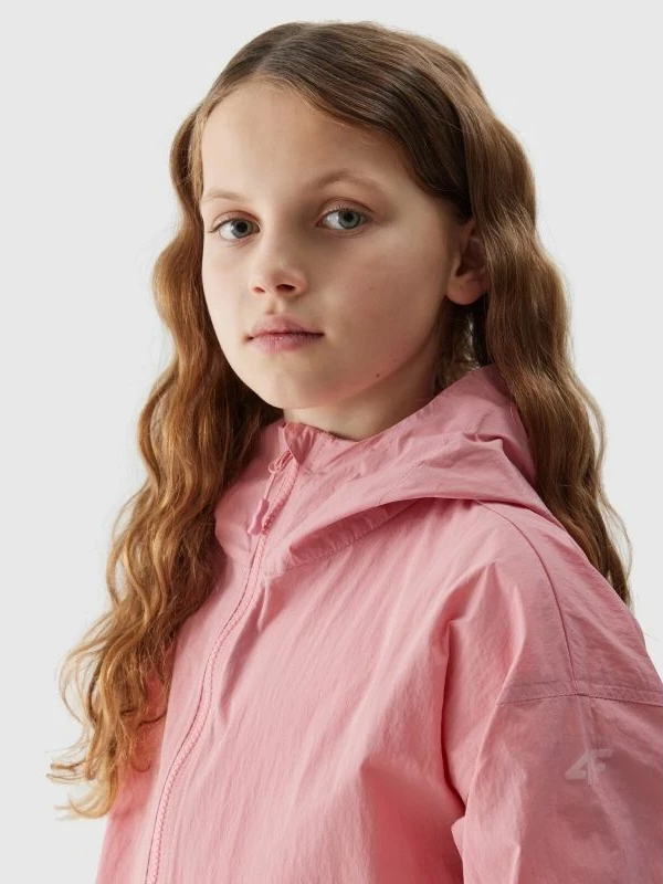 Jakne parka për fëmijë 4F, vajza