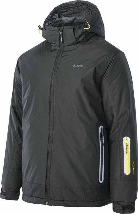 Xhaketë e izoluar për meshkuj Brugi 4ARP 2XL gri