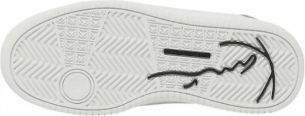 Këpucë për femra Karl Kani, të bardha