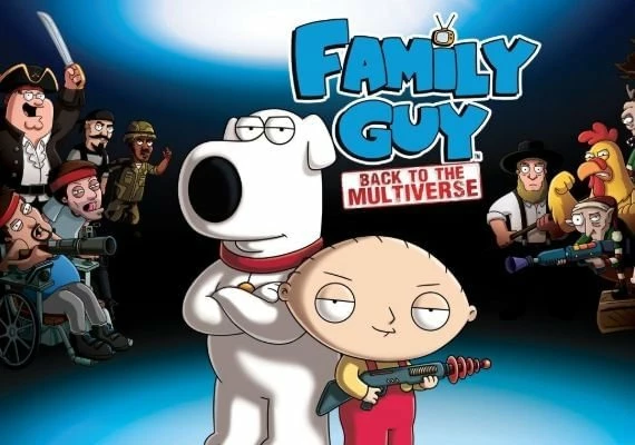 Family Guy: Back to the Multiverse - Peter Griffin's Man Boob Mega Sweat Pack DLC EN/DE/IT/ES Global