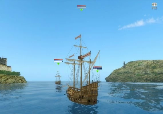 Sea Dogs: Caribbean Tales EN/DE/FR/IT/RU/ES Global