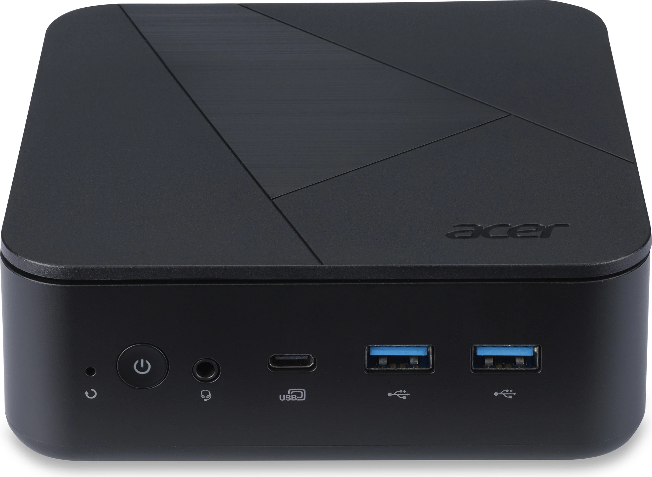 Mini PC Acer Veriton NUC VN1502G, Windows 11 Pro, 2x LAN, HDMI/DisplayPort, i zi