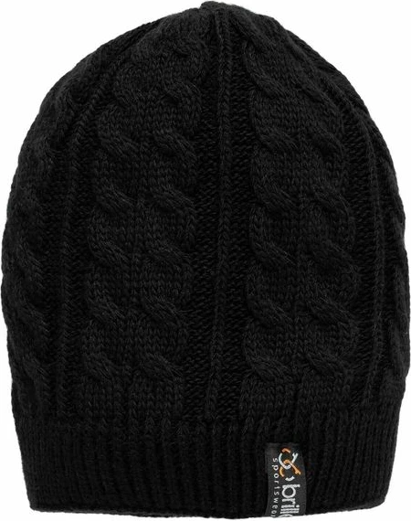 Kapele Per Meshkuj Brille Black