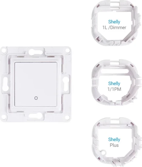 Shelly Wall Switch 1