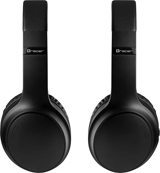 Kufje Tracer Max Mobile BT ANC, të zeza