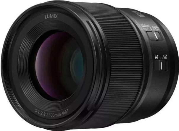 Objektiv Panasonic Lumix S 100mm F/2.8 macro