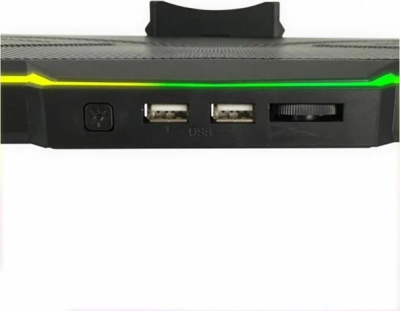 Pad ftohës gaming Esperanza XALOK EGC110, i zi