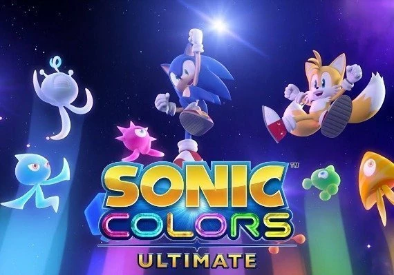 Sonic Colors: Ultimate Global