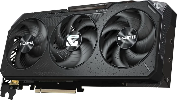 Kartelë grafike GIGABYTE Radeon RX 9070 XT GAMING OC 16GB GDDR6 PCIe 5.0, e zezë