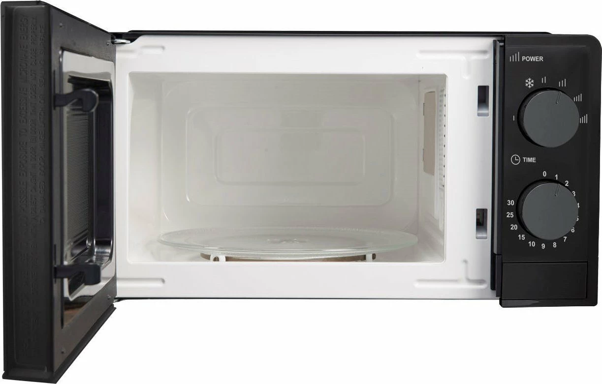 Furrë me mikrovalë Esperanza Estofado EKO011K 20 L 700 W e zezë