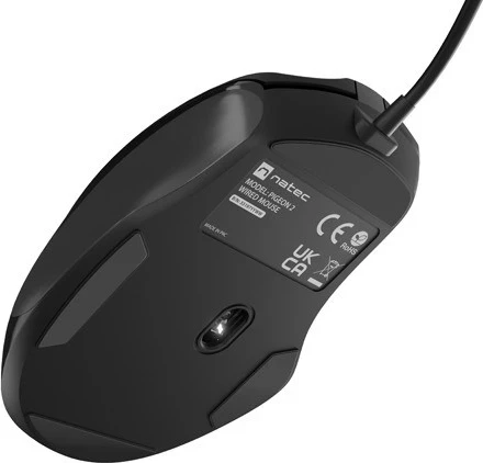 Maus Natec Pigeon 2, me dritat në ngjyra të ndryshme