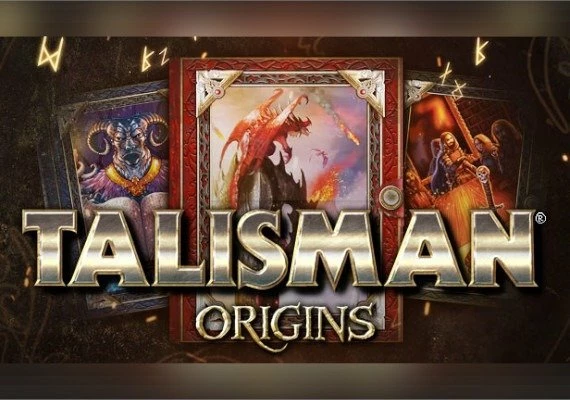 Talisman: Origins EN/DE/FR/IT/PL/ES Global