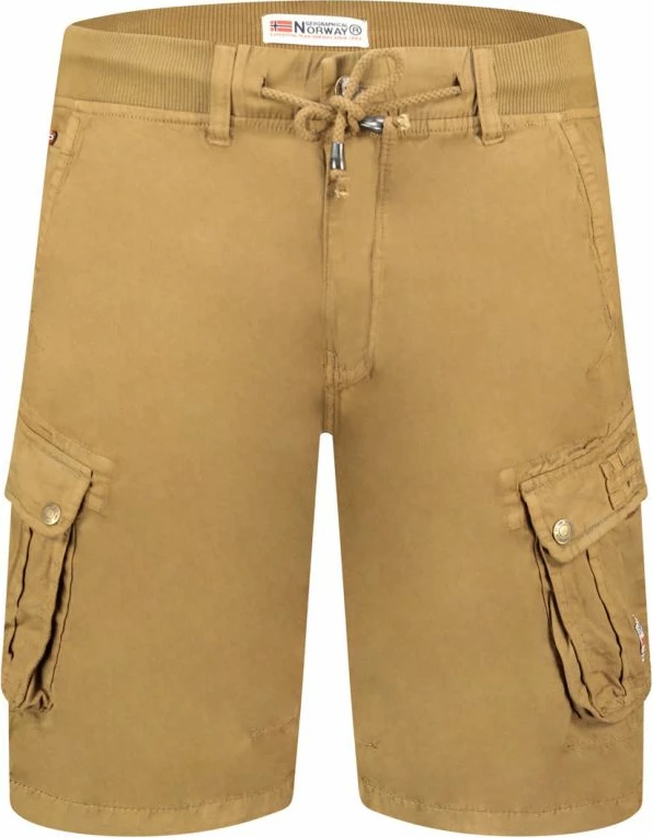 Shorce për meshkuj Geographical Norway, të gjelbra [Madhësia: XXL]