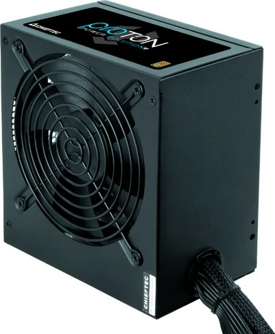 Furnizues energjie Chieftec BDF-400S, 400W, 80 PLUS Bronze, i zi