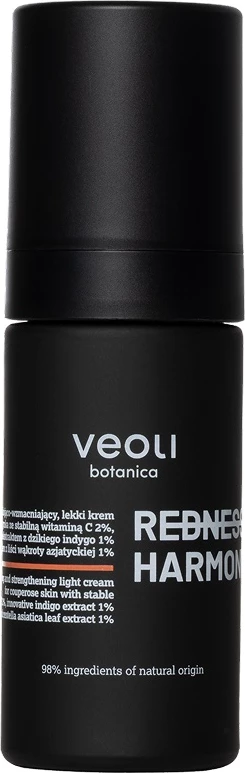 Krem fytyre për femra Veoli Botanica Redness Harmony, 30ml