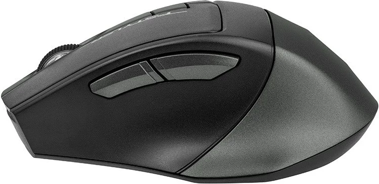 Maus Wireless A4Tech FSTYLER FB35, 2.4GHz Bluetooth, Optik 2000 dpi