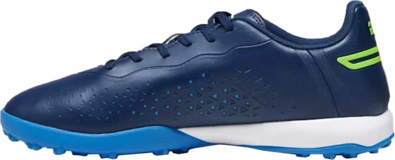 Atlete futbolli për meshkuj Puma King, blu marin [Madhësia: 46.5]