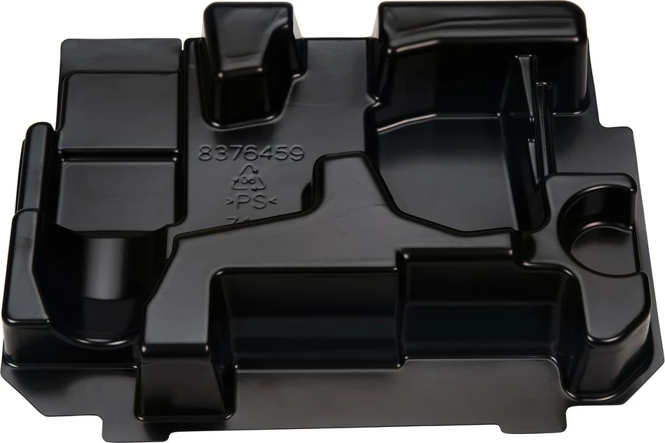 Tabaka Makita 837645-9, plastike, e zezë