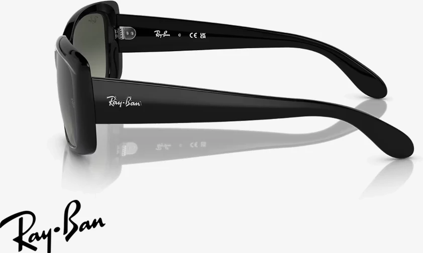 Syze dielli Ray-Ban RB4389 601/71 55