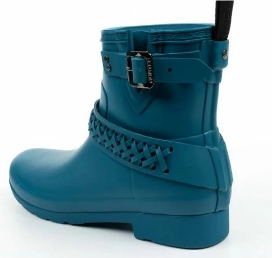 Çizme shiu HUNTER për femra, blu
