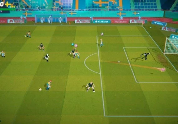 Golazo! Soccer League Global