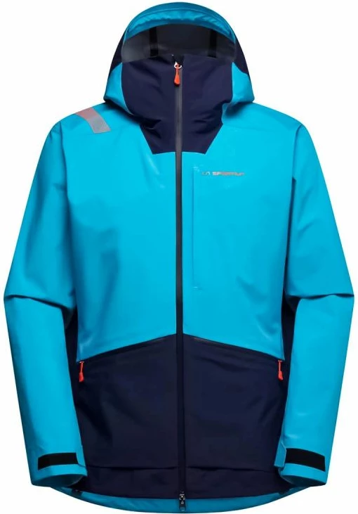 Jakne La Sportiva për meshkuj, blu