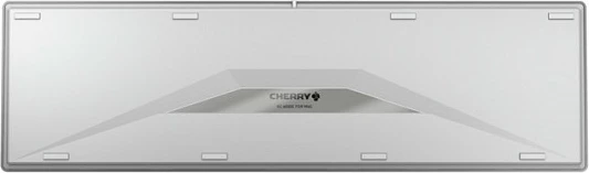 Tastierë Cherry KC 6000C për Mac, USB-C, QWERTY, Silver
