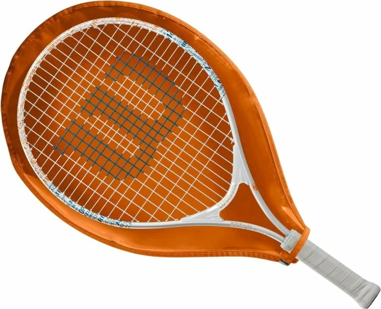 Raketë tenisi për fëmijë Wilson Roland Garros Elite 21 3 1/2 Jr, e bardhë