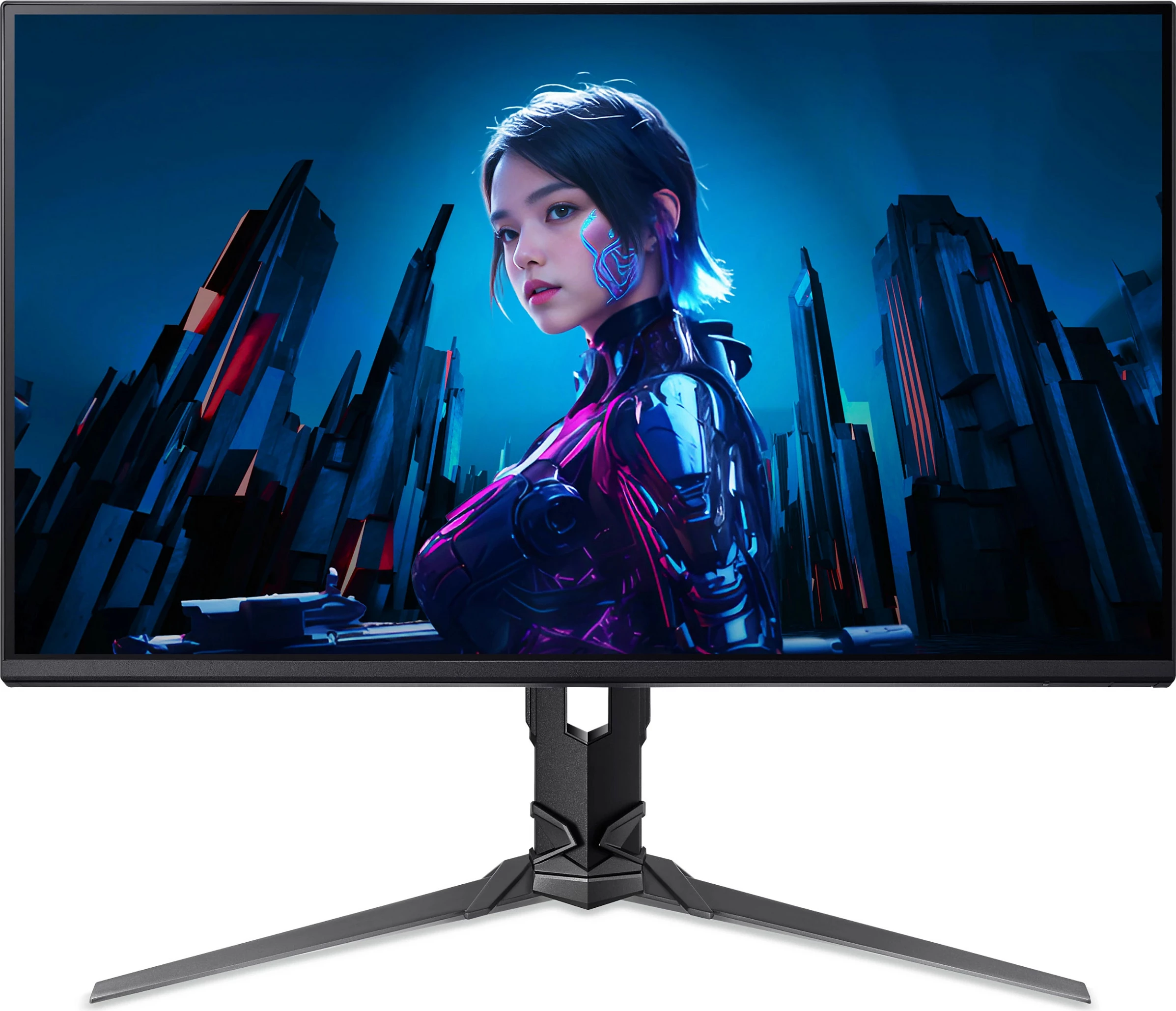Monitor gaming Acer Predator XB253QF3, 24.5", Full HD, FreeSync Premium, HDMI 2.1, i zi