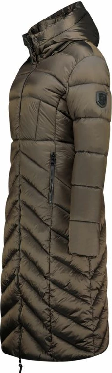 Jakne femra Geographical Norway, kaki [Madhësia: L]