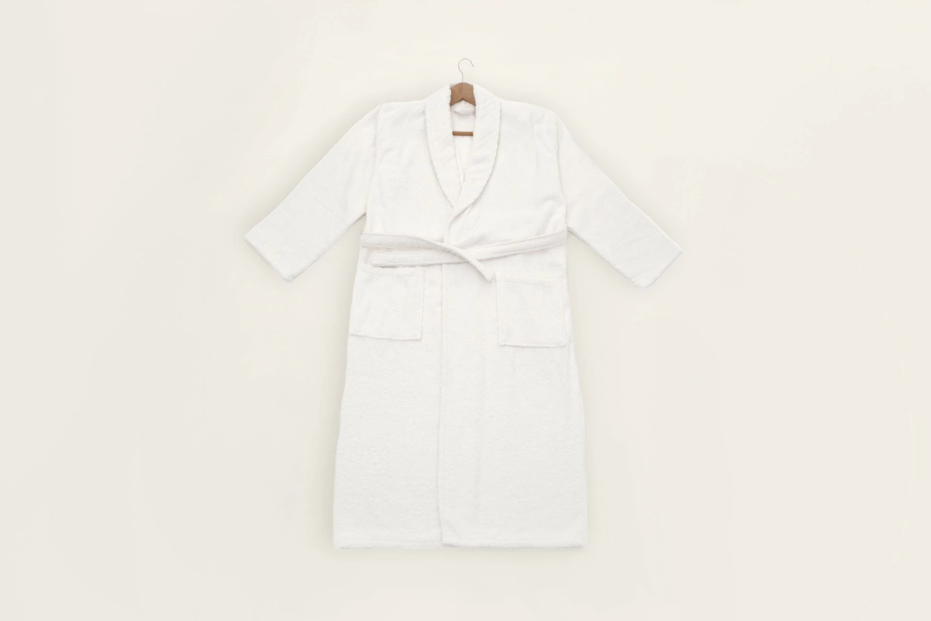 Rrobdeshambër i bardhë, pambuk 100%, Mijölnir, 1044A-007-2, L/XL