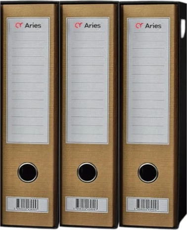 Aries Registrator Me Kuti A4/80 Prestige Ari