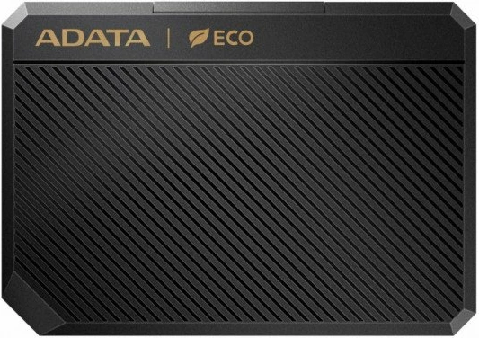 Kasë eksternale ADATA EC600 për SSD/HDD 2.5", USB 3.2 Gen2, e zezë