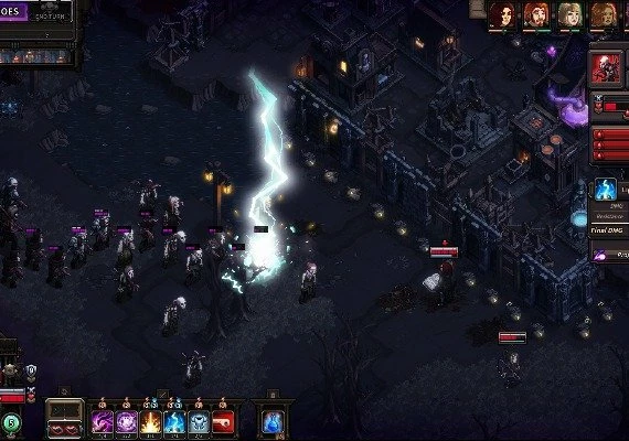 The Last Spell EN/FR/ZH/ZH Global