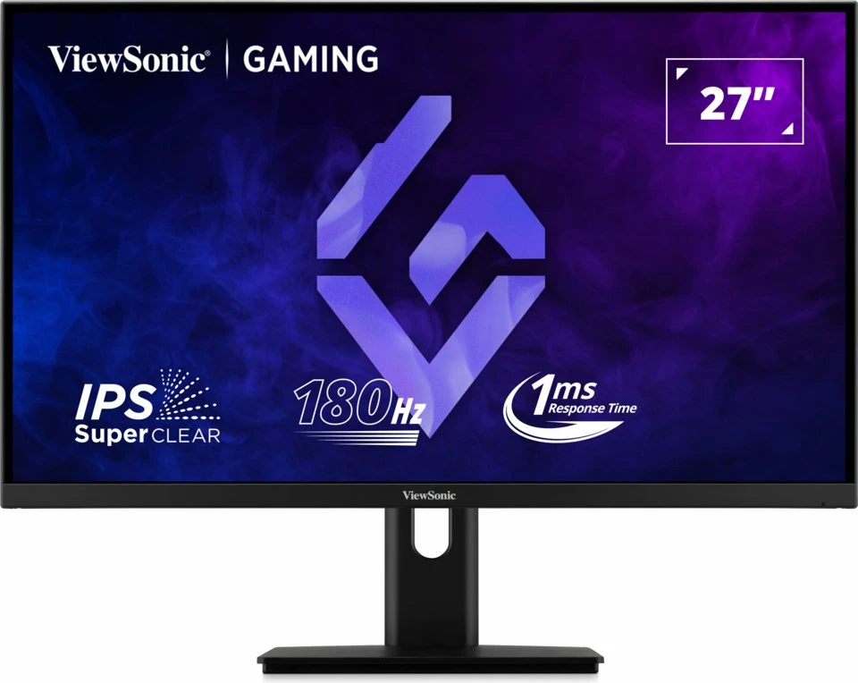 Monitor gaming ViewSonic XG27G1 27\" FHD IPS 180Hz 1ms HDR10, i zi