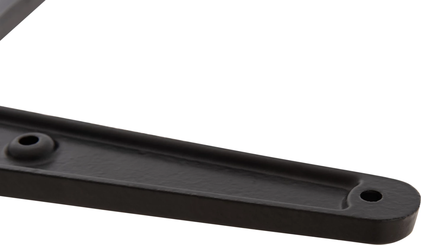 Baza për tavolinë bari, metalike, ngjyrë kapuçino mat, me rregullues lartësie, 46x46x108cm