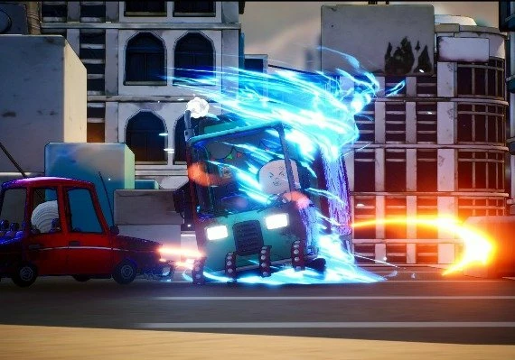 Carrumble - Betty Carken Skin DLC EN Global