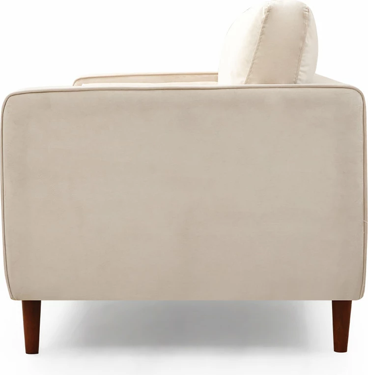 Divan treshe, ngjyrë bezhë, Atelier del Sofa, Rome