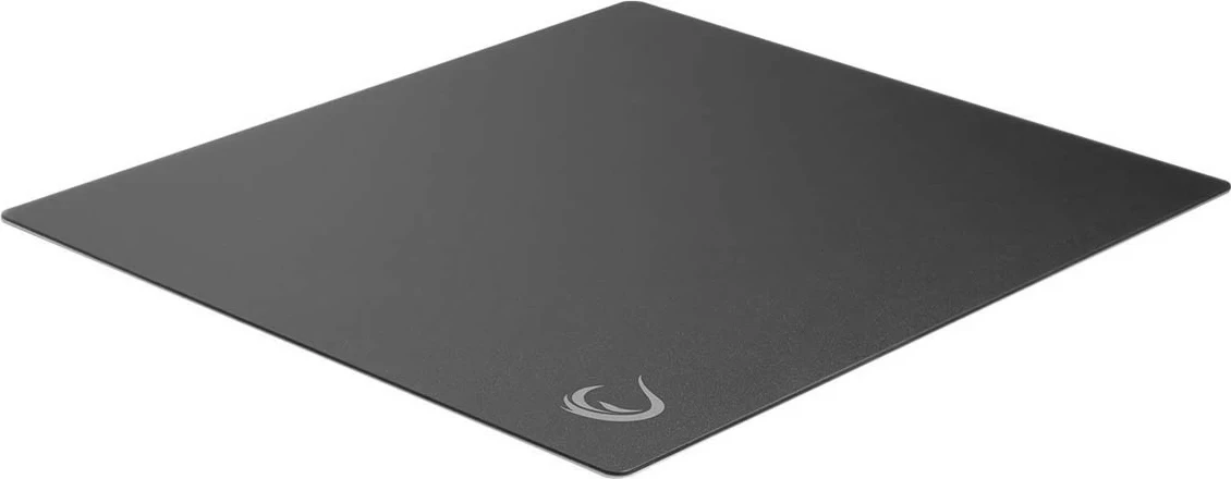 Mauspad qelqi Rampage Vision XL 450×400mm, i zi