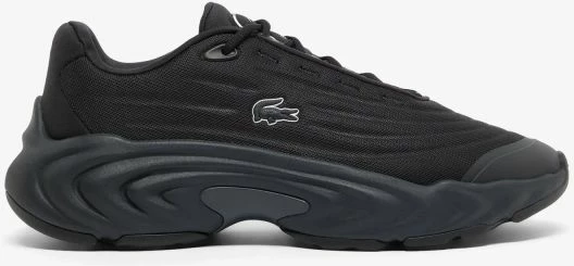Atlete Lacoste SPINOR 225 4 SMA, gri të errëta