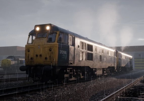 Train Sim World 2: BR Class 31 Loco DLC EN/DE/FR/IT/PL/RU/ZH/ES Global