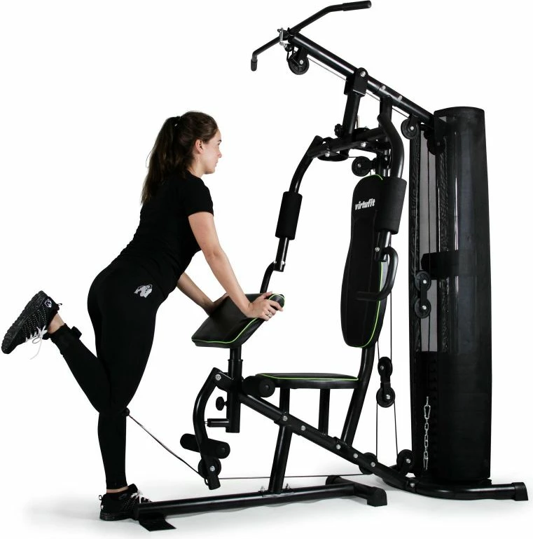 Stacion force për shtëpi Virtufit, unisex
