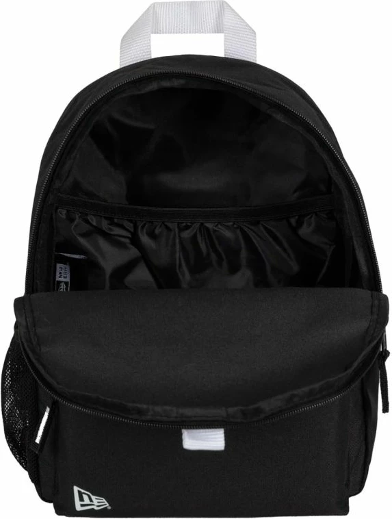 Çantë shpine New Era, e zezë