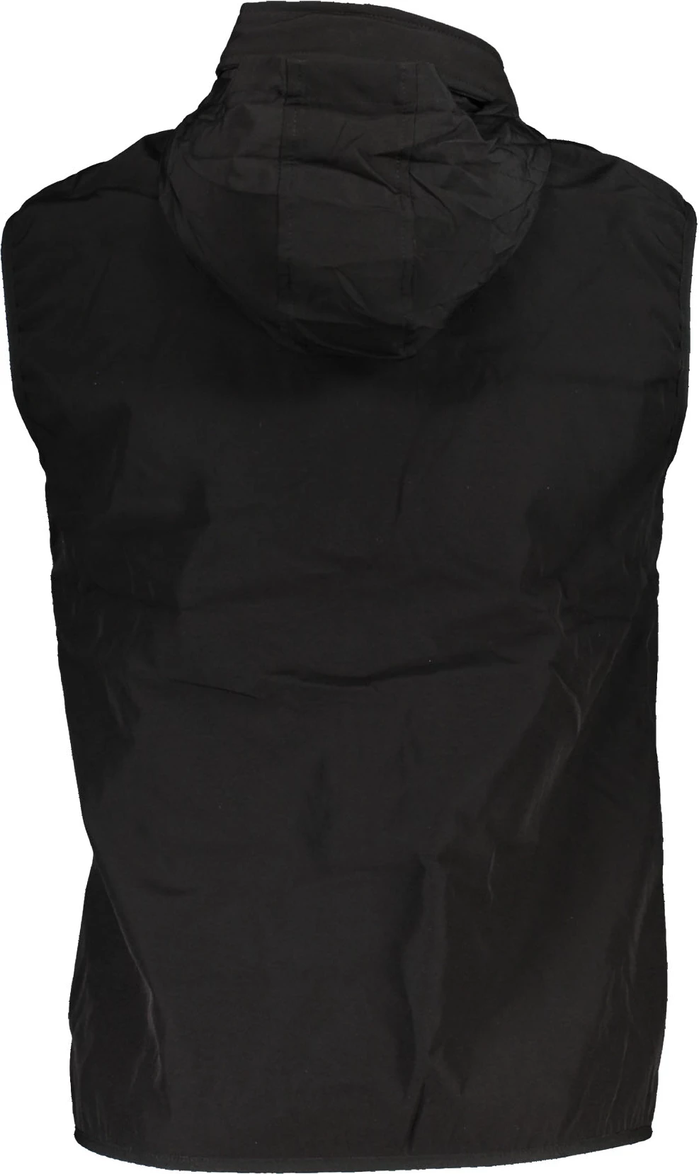 Jelek për meshkuj SCUOLA NAUTICA, i zi