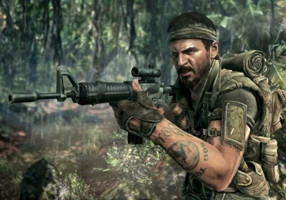 CoD Call of Duty: Black Ops EN/FR/IT Global